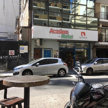 Estudio Moderno En Recoleta Excelente Ubicacion 布宜诺斯艾利斯 外观 照片