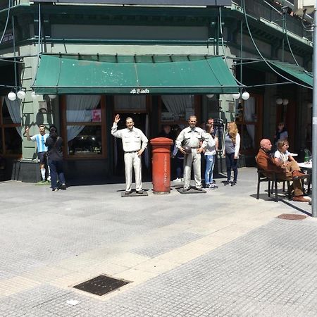 Estudio Moderno En Recoleta Excelente Ubicacion 布宜诺斯艾利斯 外观 照片