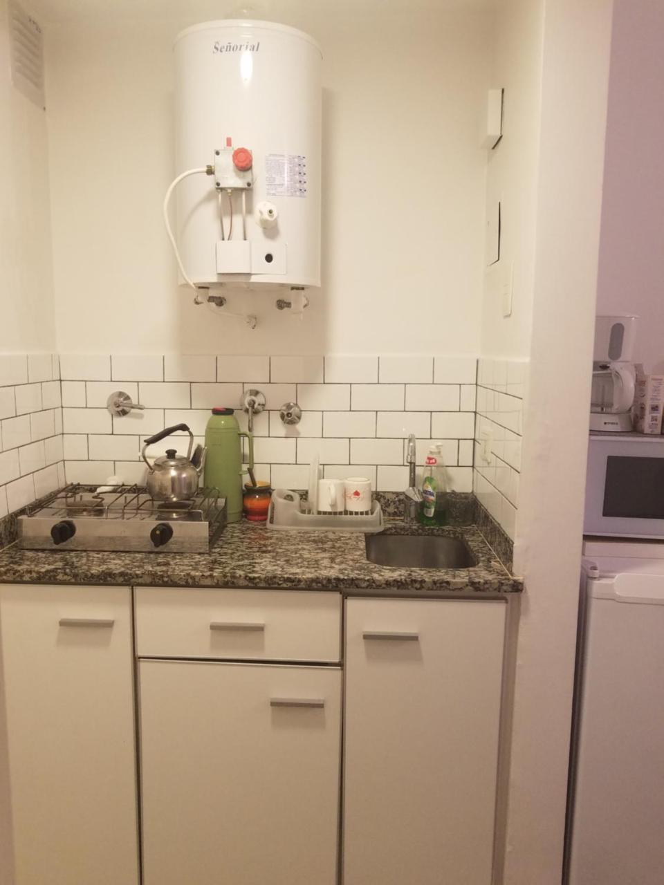 Estudio Moderno En Recoleta Excelente Ubicacion 布宜诺斯艾利斯 外观 照片
