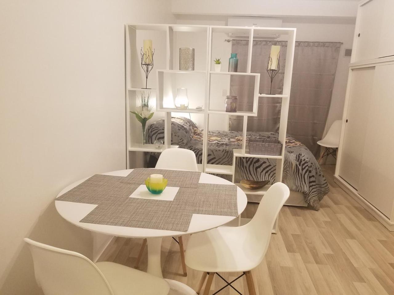 Estudio Moderno En Recoleta Excelente Ubicacion 布宜诺斯艾利斯 外观 照片