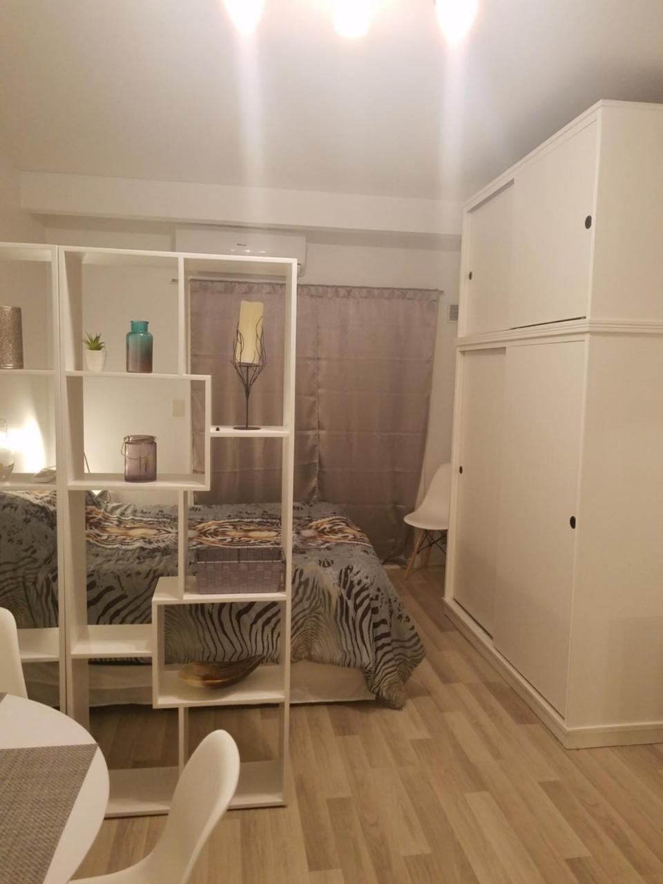 Estudio Moderno En Recoleta Excelente Ubicacion 布宜诺斯艾利斯 外观 照片