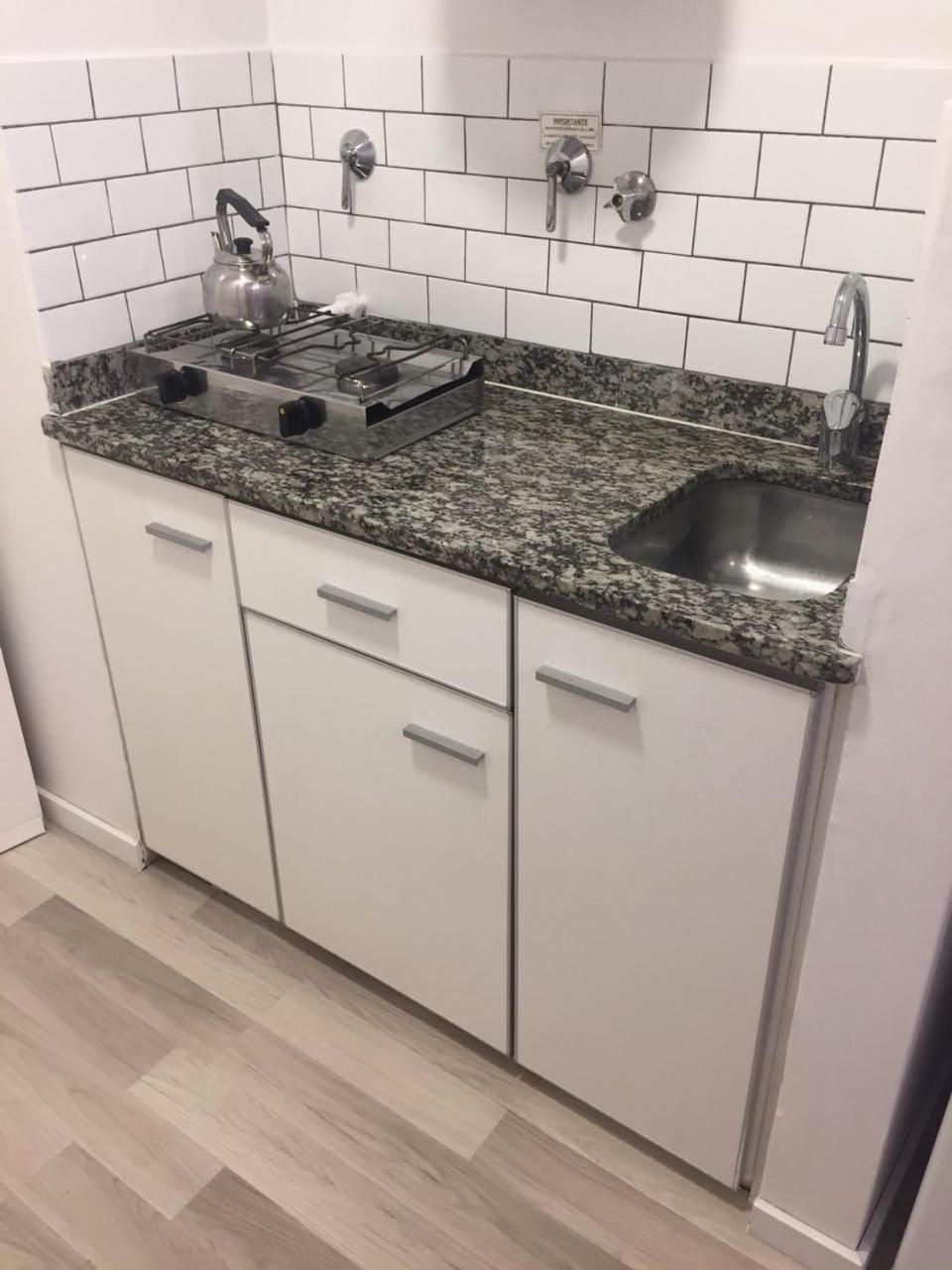 Estudio Moderno En Recoleta Excelente Ubicacion 布宜诺斯艾利斯 外观 照片