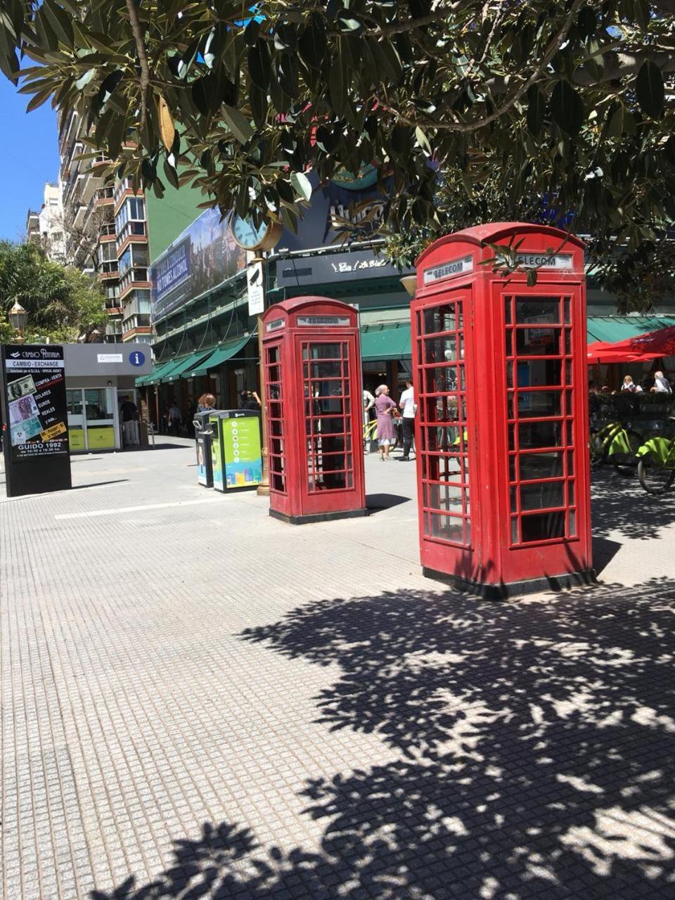 Estudio Moderno En Recoleta Excelente Ubicacion 布宜诺斯艾利斯 外观 照片