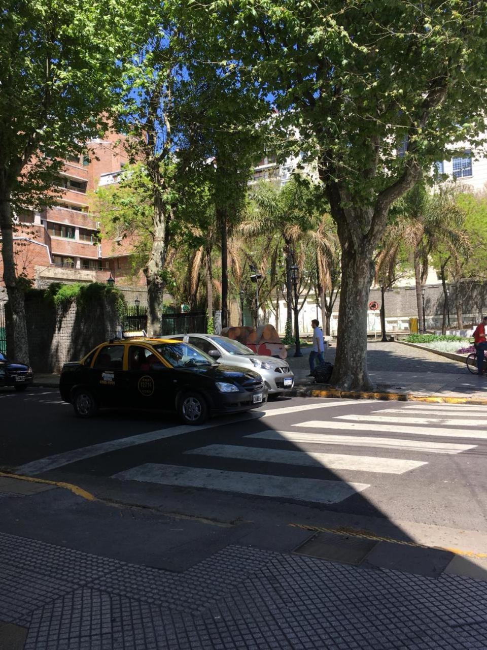 Estudio Moderno En Recoleta Excelente Ubicacion 布宜诺斯艾利斯 外观 照片