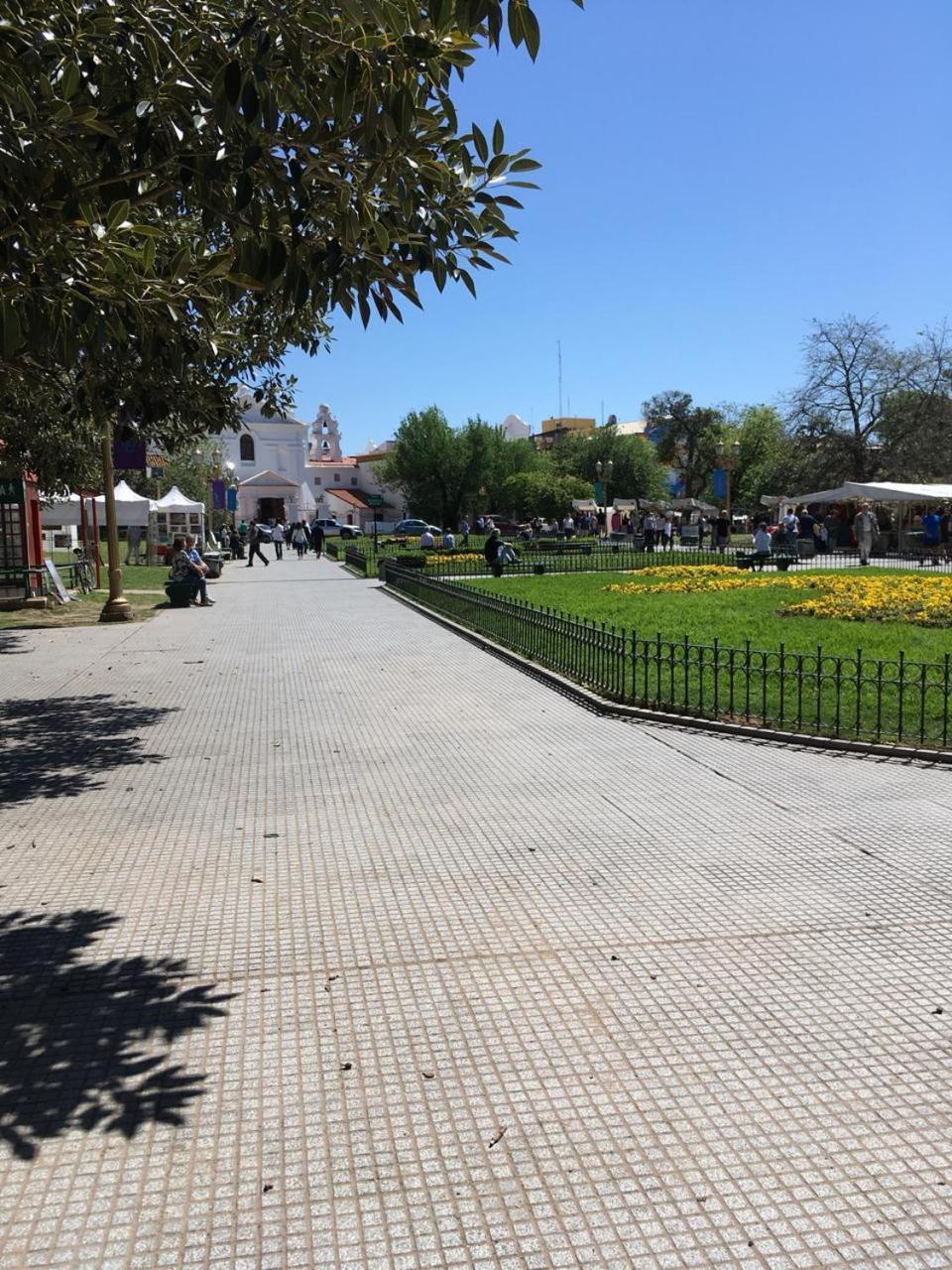 Estudio Moderno En Recoleta Excelente Ubicacion 布宜诺斯艾利斯 外观 照片