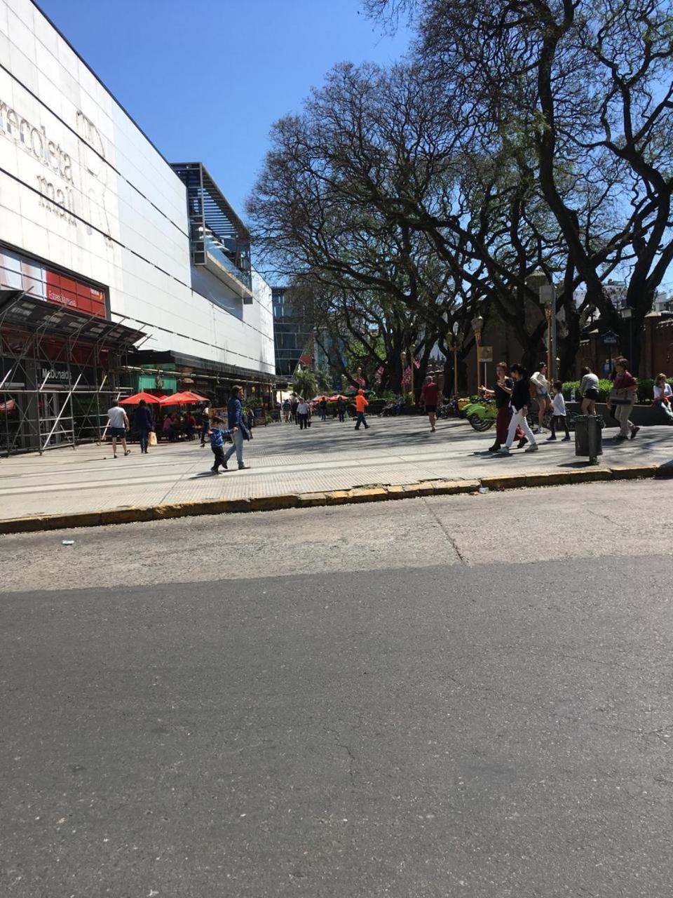 Estudio Moderno En Recoleta Excelente Ubicacion 布宜诺斯艾利斯 外观 照片