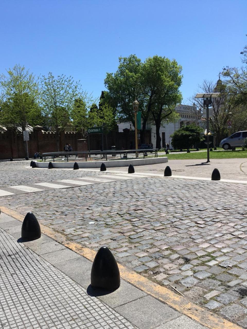Estudio Moderno En Recoleta Excelente Ubicacion 布宜诺斯艾利斯 外观 照片