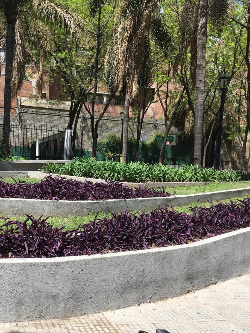 Estudio Moderno En Recoleta Excelente Ubicacion 布宜诺斯艾利斯 外观 照片