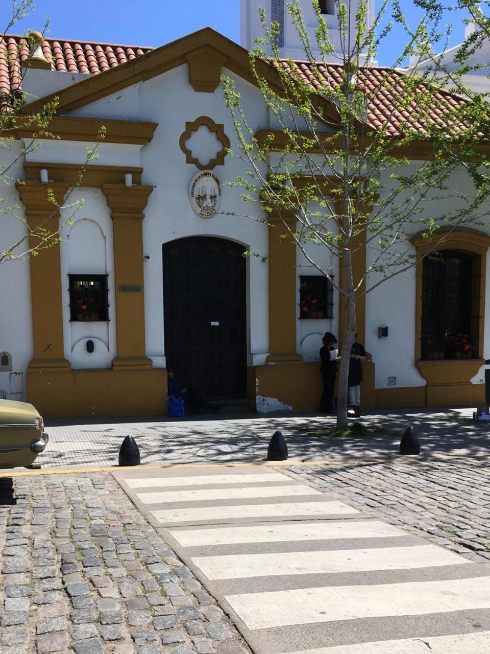 Estudio Moderno En Recoleta Excelente Ubicacion 布宜诺斯艾利斯 外观 照片