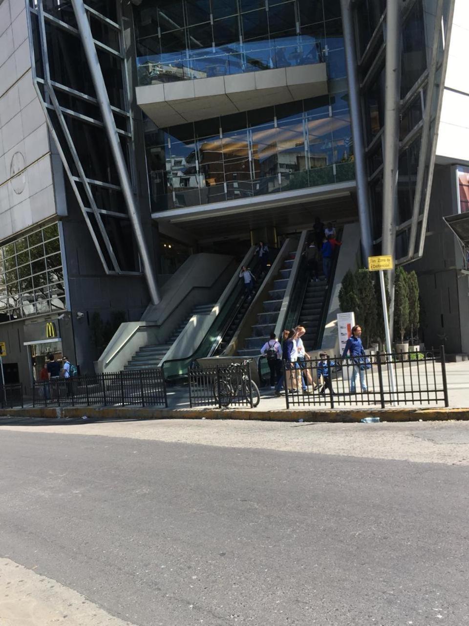 Estudio Moderno En Recoleta Excelente Ubicacion 布宜诺斯艾利斯 外观 照片