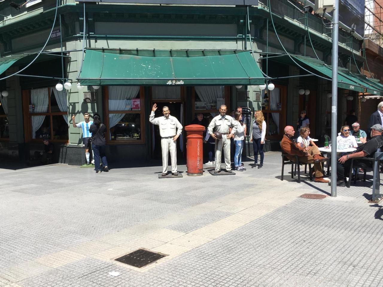 Estudio Moderno En Recoleta Excelente Ubicacion 布宜诺斯艾利斯 外观 照片